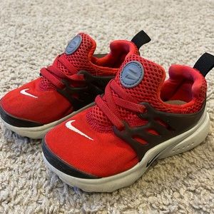 Nike Little Presto Toddler Shoes